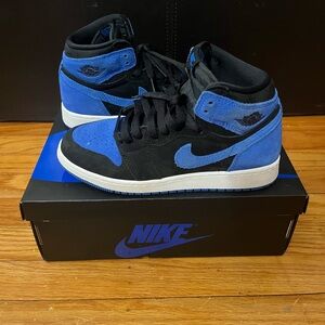 Nike Jordans size 5Y - worn a few times! $60